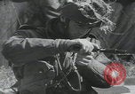 Image of General Gale with paratroopers United Kingdom, 1944, second 51 stock footage video 65675080757