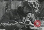 Image of General Gale with paratroopers United Kingdom, 1944, second 53 stock footage video 65675080757