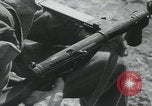 Image of General Gale with paratroopers United Kingdom, 1944, second 54 stock footage video 65675080757