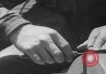 Image of General Gale with paratroopers United Kingdom, 1944, second 56 stock footage video 65675080757
