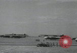 Image of Horsa gliders loaded United Kingdom, 1944, second 7 stock footage video 65675080758