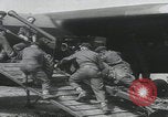 Image of Horsa gliders loaded United Kingdom, 1944, second 11 stock footage video 65675080758