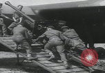 Image of Horsa gliders loaded United Kingdom, 1944, second 12 stock footage video 65675080758