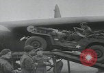 Image of Horsa gliders loaded United Kingdom, 1944, second 14 stock footage video 65675080758