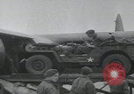 Image of Horsa gliders loaded United Kingdom, 1944, second 17 stock footage video 65675080758