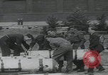 Image of Horsa gliders loaded United Kingdom, 1944, second 23 stock footage video 65675080758