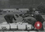 Image of Horsa gliders loaded United Kingdom, 1944, second 24 stock footage video 65675080758