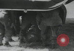 Image of Horsa gliders loaded United Kingdom, 1944, second 29 stock footage video 65675080758