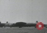 Image of Horsa gliders loaded United Kingdom, 1944, second 32 stock footage video 65675080758