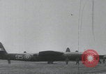 Image of Horsa gliders loaded United Kingdom, 1944, second 33 stock footage video 65675080758