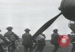 Image of Horsa gliders loaded United Kingdom, 1944, second 39 stock footage video 65675080758