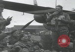 Image of Horsa gliders loaded United Kingdom, 1944, second 44 stock footage video 65675080758