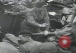 Image of British D-Day preparation England United Kingdom, 1944, second 9 stock footage video 65675080759