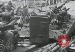 Image of British D-Day preparation England United Kingdom, 1944, second 17 stock footage video 65675080759