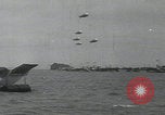 Image of British D-Day preparation England United Kingdom, 1944, second 27 stock footage video 65675080759