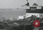 Image of British D-Day preparation England United Kingdom, 1944, second 39 stock footage video 65675080759