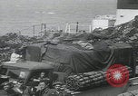 Image of British D-Day preparation England United Kingdom, 1944, second 41 stock footage video 65675080759