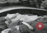 Image of British D-Day preparation England United Kingdom, 1944, second 46 stock footage video 65675080759
