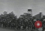 Image of Allied convoy D-Day United Kingdom, 1944, second 2 stock footage video 65675080760