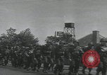 Image of Allied convoy D-Day United Kingdom, 1944, second 3 stock footage video 65675080760