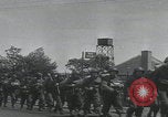 Image of Allied convoy D-Day United Kingdom, 1944, second 6 stock footage video 65675080760