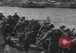 Image of Allied convoy D-Day United Kingdom, 1944, second 7 stock footage video 65675080760