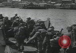 Image of Allied convoy D-Day United Kingdom, 1944, second 8 stock footage video 65675080760