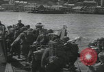 Image of Allied convoy D-Day United Kingdom, 1944, second 10 stock footage video 65675080760
