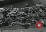 Image of Allied convoy D-Day United Kingdom, 1944, second 11 stock footage video 65675080760