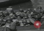 Image of Allied convoy D-Day United Kingdom, 1944, second 12 stock footage video 65675080760