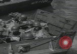 Image of Allied convoy D-Day United Kingdom, 1944, second 14 stock footage video 65675080760