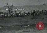 Image of Allied convoy D-Day United Kingdom, 1944, second 16 stock footage video 65675080760