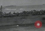 Image of Allied convoy D-Day United Kingdom, 1944, second 17 stock footage video 65675080760