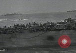 Image of Allied convoy D-Day United Kingdom, 1944, second 18 stock footage video 65675080760