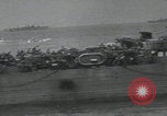 Image of Allied convoy D-Day United Kingdom, 1944, second 19 stock footage video 65675080760