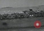 Image of Allied convoy D-Day United Kingdom, 1944, second 20 stock footage video 65675080760