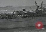 Image of Allied convoy D-Day United Kingdom, 1944, second 21 stock footage video 65675080760