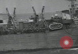Image of Allied convoy D-Day United Kingdom, 1944, second 23 stock footage video 65675080760