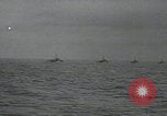 Image of Allied convoy D-Day United Kingdom, 1944, second 25 stock footage video 65675080760