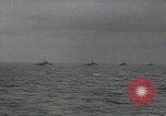 Image of Allied convoy D-Day United Kingdom, 1944, second 26 stock footage video 65675080760
