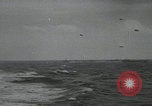 Image of Allied convoy D-Day United Kingdom, 1944, second 28 stock footage video 65675080760