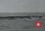 Image of Allied convoy D-Day United Kingdom, 1944, second 37 stock footage video 65675080760