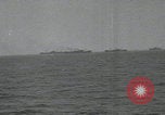 Image of Allied convoy D-Day United Kingdom, 1944, second 41 stock footage video 65675080760