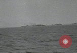Image of Allied convoy D-Day United Kingdom, 1944, second 42 stock footage video 65675080760