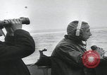 Image of Allied invasion fleet Normandy France, 1944, second 3 stock footage video 65675080762