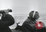Image of Allied invasion fleet Normandy France, 1944, second 4 stock footage video 65675080762