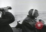 Image of Allied invasion fleet Normandy France, 1944, second 5 stock footage video 65675080762