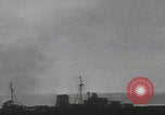 Image of Allied invasion fleet Normandy France, 1944, second 10 stock footage video 65675080762