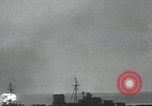 Image of Allied invasion fleet Normandy France, 1944, second 11 stock footage video 65675080762
