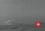 Image of Allied invasion fleet Normandy France, 1944, second 15 stock footage video 65675080762
